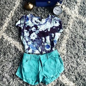 Vera want Floral shirt